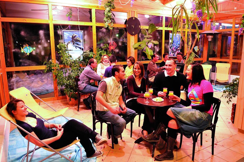 Hotel Vtf Les Carlines Doucy Zewnętrze zdjęcie