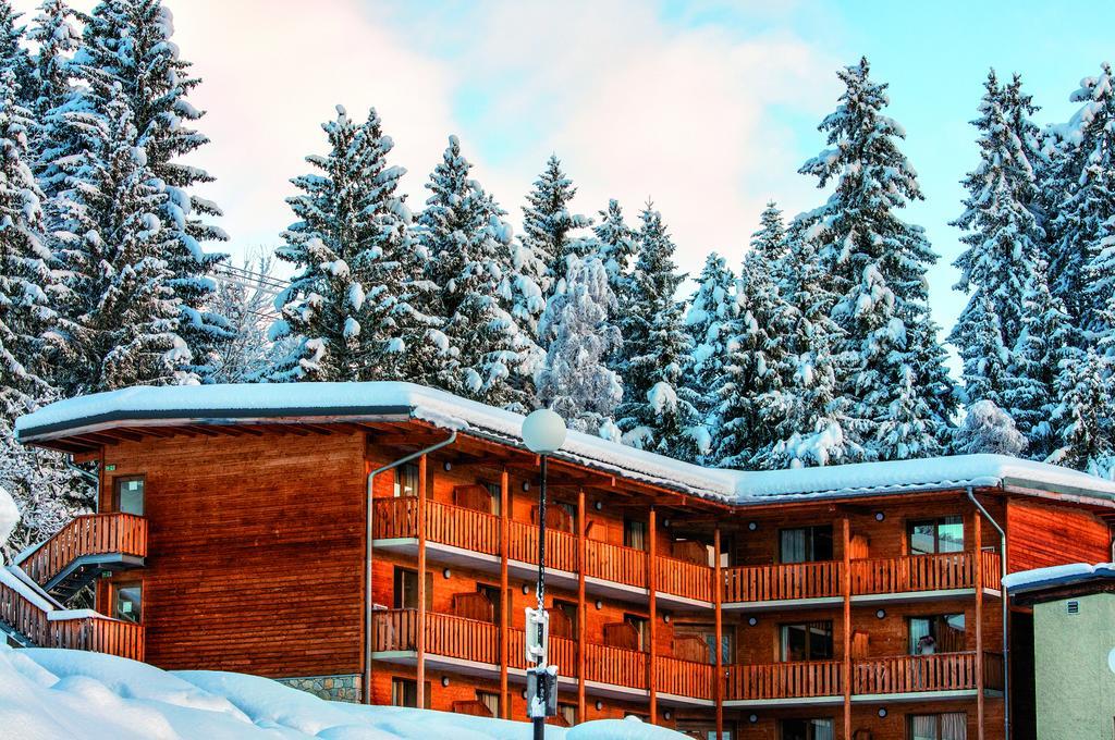 Hotel Vtf Les Carlines Doucy Zewnętrze zdjęcie